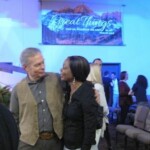 Joy Okoye and Andrew Wommack